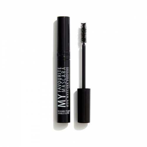 GOSH Copenhagen My Favourite Mascara Blakstienų tušas, Carbon black