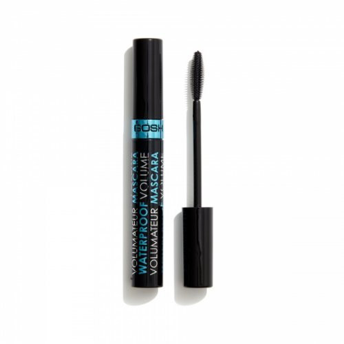 GOSH Copenhagen Waterproof Volume Mascara Blakstienų tušas, Black