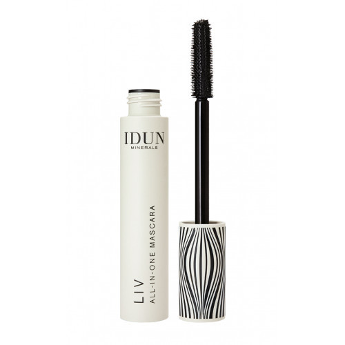 IDUN LIV All-in-one Mascara Universalus blakstienų tušas, 12ml