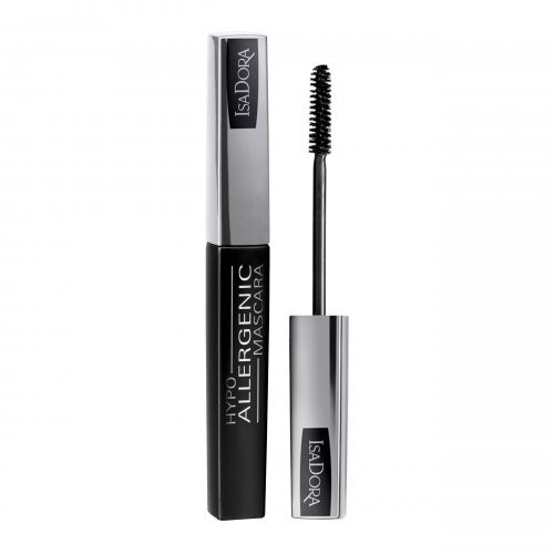 Isadora Hypo-Allergenic Mascara Blakstienų tušas jautrioms akims, 02 Brown