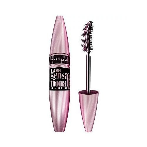 Maybelline Lash Sensational Multiplying Blakstienų tušas, 01 Black