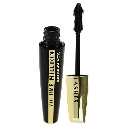 L'Oréal Paris Volume Million Lashes Extra Blakstienų tušas, 9.2ml