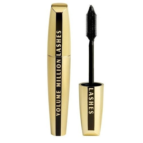 L'Oréal Paris Volume Million Lashes Black Blakstienų tušas, 10.5ml