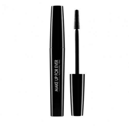 Make Up For Ever Smoky Stretch Lengthening & Defining Mascara Blakstienas ilginantis bei išryškinantis tušas., 7ml