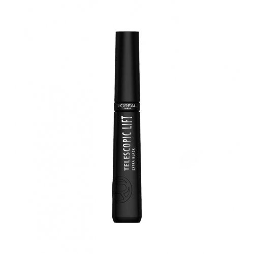 L'Oréal Paris Telescopic Lift Mascara Blakstienų tušas, Black