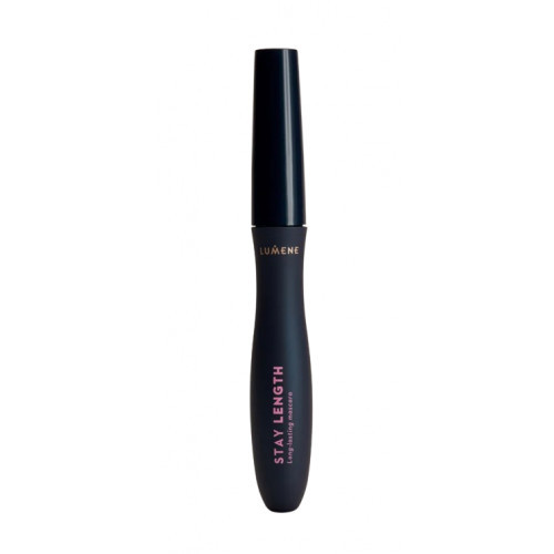 Lumene Stay Length Mascara Ilginamasis blakstienų tušas, Black