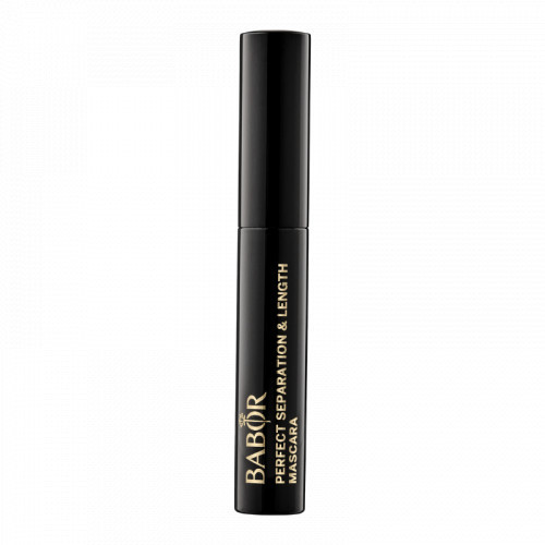 Babor Perfect Separation & Length Mascara Blakstienas atskiriantis ir ilginantis tušas, Black