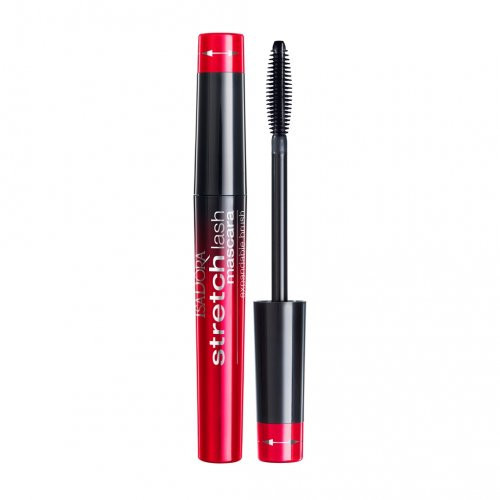 Isadora Stretch Lash Mascara Blakstienų tušas, Black