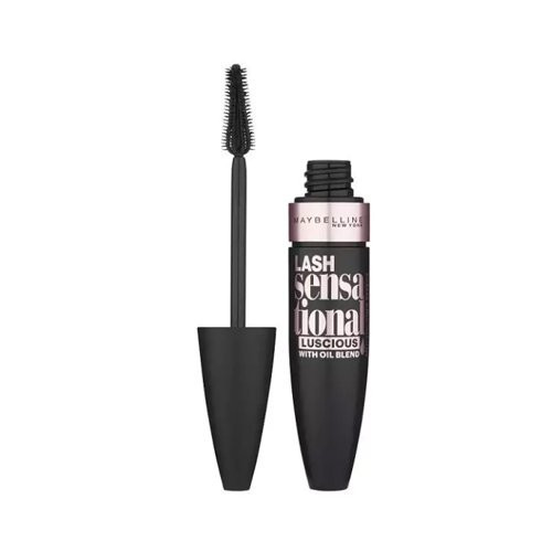 Maybelline Lash Sensational Luscious Blakstienų tušas, Black
