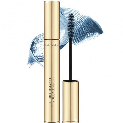 Keenwell High Performance Volume Mascara Apimties suteikiantis blakstienų tušas, Nr. 02 Sapphire