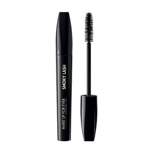 Make Up For Ever Smoky Lash Mascara Blakstienas tankinantis, riečiantis, ilginintis tušas, Black