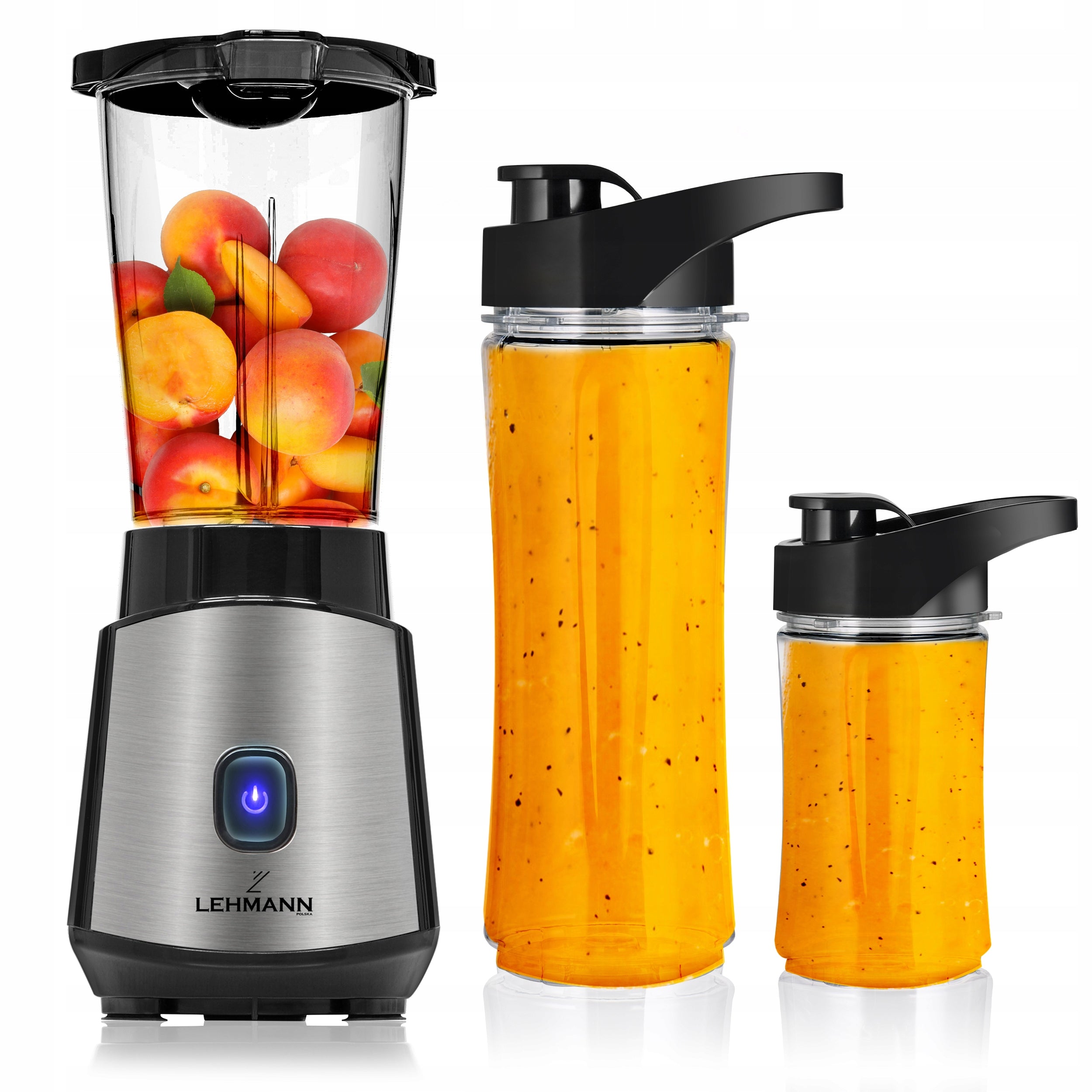 Blenderis Lehmann Smoofit 200w