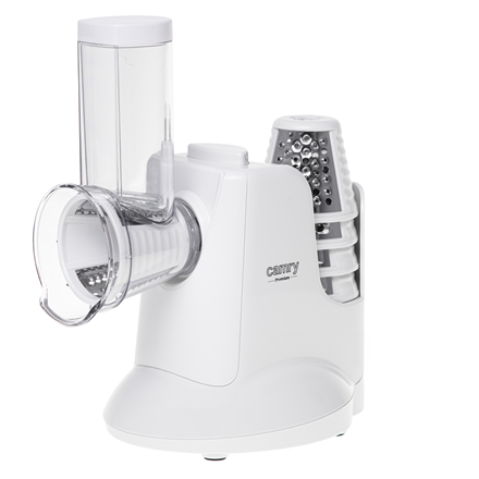 Pjaustyklė Camry  Vegetable slicer  CR 4816  White  150 W