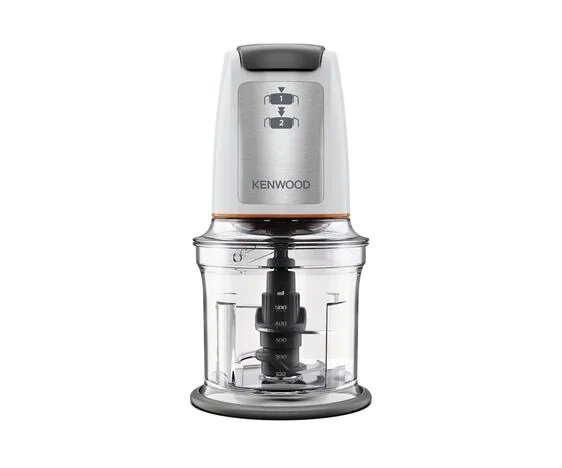 Smulkintuvas KENWOOD EasyChop Mini Chopper CHP61.000WH, 500W