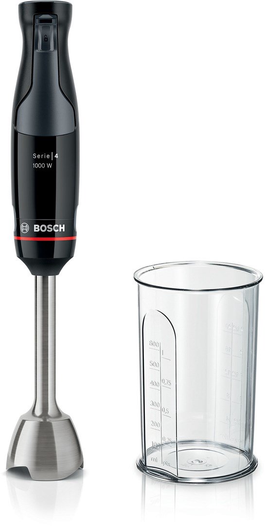 Trintuvas Bosch Serie 4 MSM4B610 Juodas