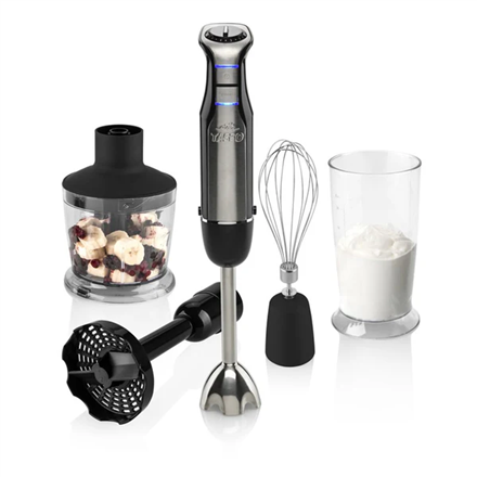 ETA  ETA505690000 TASSO  Hand Blender  600 W  Number of speeds 6  Turbo mode  Black