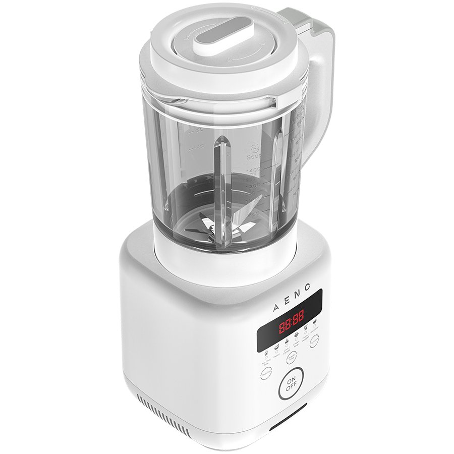 Table Blender-Soupmaker TB2: 800W,  28000 rpm, boiling mode, high borosilicate glass cup, 1.75L