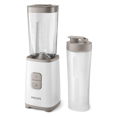 Philips Daily Collection Mini blender HR2602/00 350 W On-the-go tumbler|HR2602/00