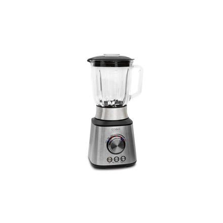 Caso | Blender | MX1000 | Tabletop | 1000 W | Jar material Glass | Jar capacity 1.5 L | Ice crushing | Stainless steel|03617