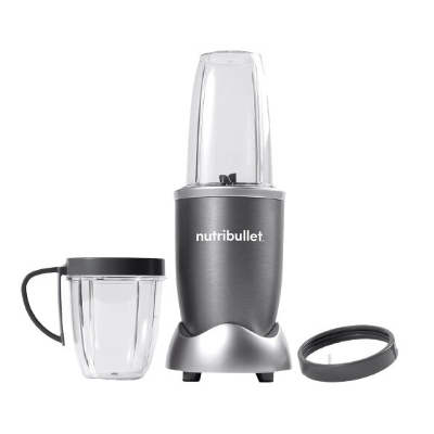 NUTRIBULLET Blender NB 606 DG 600W, Inox|NB606DG