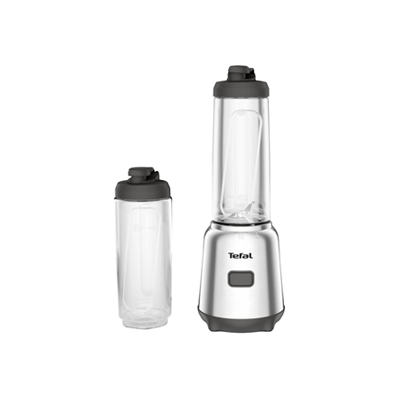 TEFAL | Blender | BL15FD Mix&Move | Tabletop | 300 W | Jar material Tritan | Stainless Steel|BL15FD