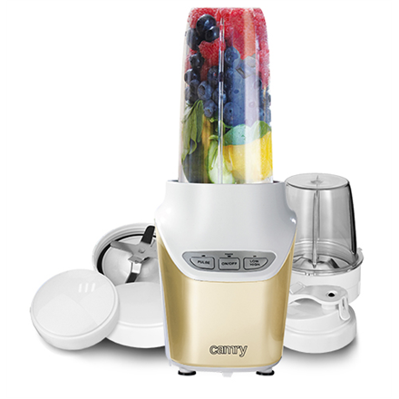 Camry | Blender | CR 4071 | Personal | 1700 W | Jar material Plastic | Jar capacity 1 L | Beige|CR 4071