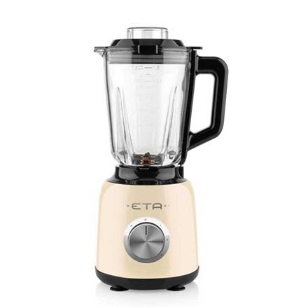 ETA Blender | ETA901190010 STORIO | Tabletop | 1200 W | Jar material Glass | Jar capacity 1.5 L | Beige|ETA901190010