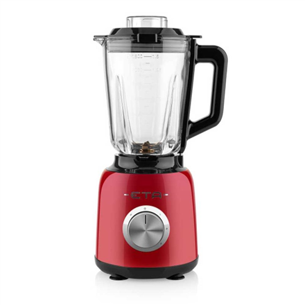 ETA Blender | ETA901190020 STORIO | Tabletop | 1200 W | Jar material Glass | Jar capacity 1.5 L | Red|ETA901190020