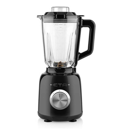 ETA Blender | ETA901190030 STORIO | Tabletop | 1200 W | Jar material Glass | Jar capacity 1.5 L | Black|ETA901190030