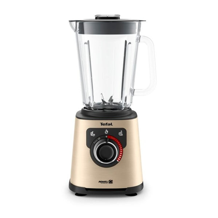 TEFAL | Blender | PerfectMix+ BL871A31 | Tabletop | 1200 W | Jar material Glass | Jar capacity 1.5 L | Ice crushing | Gold|BL871A31