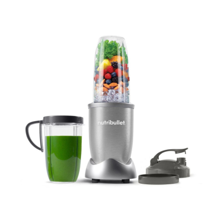 NUTRIBULLET Blender NB907S, 900W, Silver|NB907S