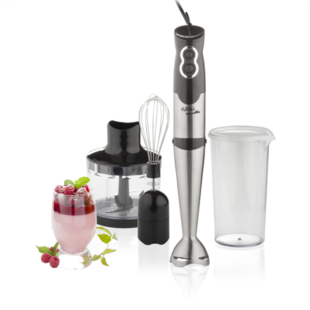 Gallet Blender Naucelle 3in1 GALMIX435 Hand Blender, 500 W, Number of speeds 2, Chopper