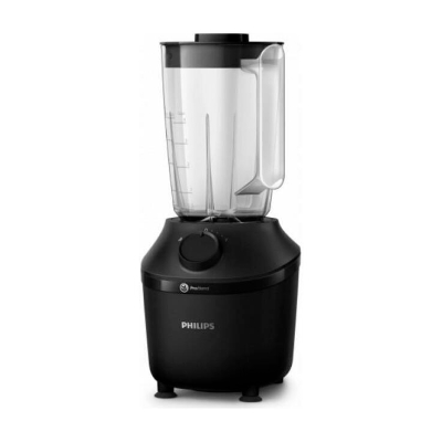 Philips 3000 Series Blender HR2191/01, 600 W, 2-speed and pulse mode|HR2191/01