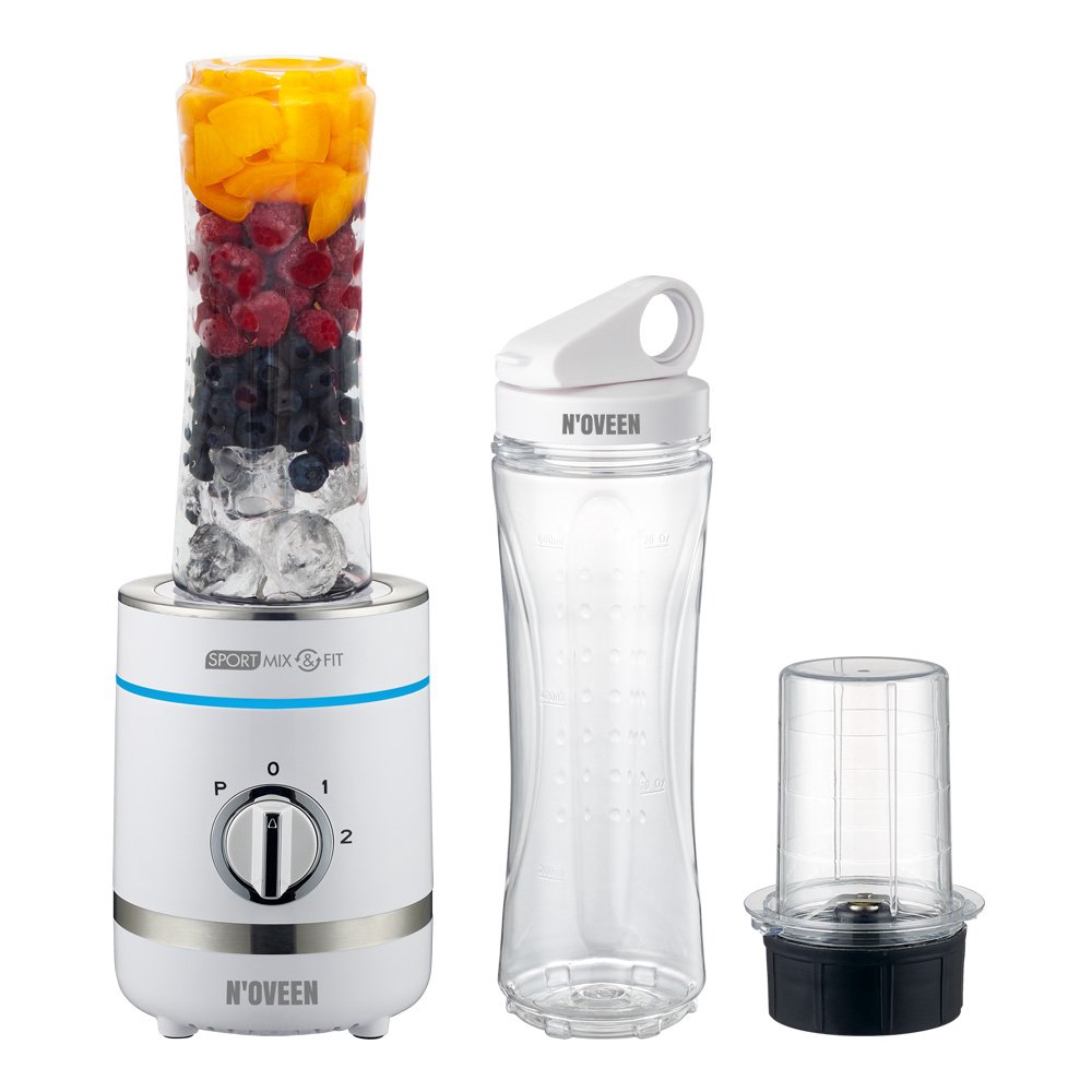 Noveen Sport Mix & Fit SB1100 X-LINE  trintuvas 0,6 L Pastatomas trintuvas 300 W