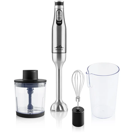ETA  ETA321590000 SPESSO II  Hand Blender  1200 W  Number of speeds 6  Turbo mode  Black