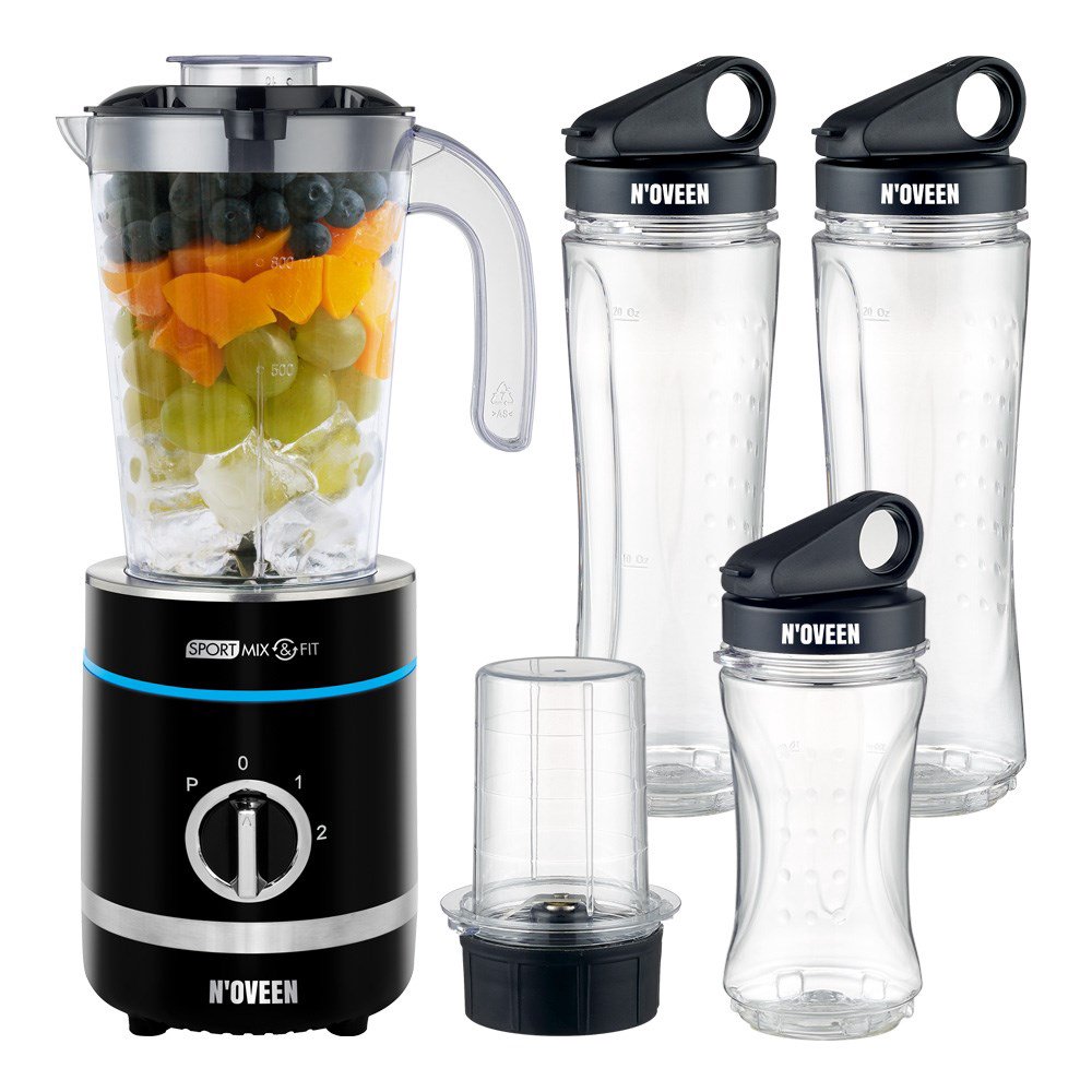 Trintuvas Noveen Sport Mix & Fit SB2000 X-LINE 0,8L 500W