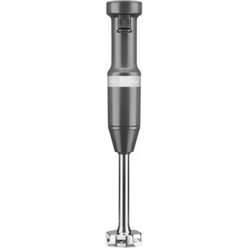 KitchenAid 5KHBV83 Panardinamas maišytuvas 180 W Pilka, Plienas