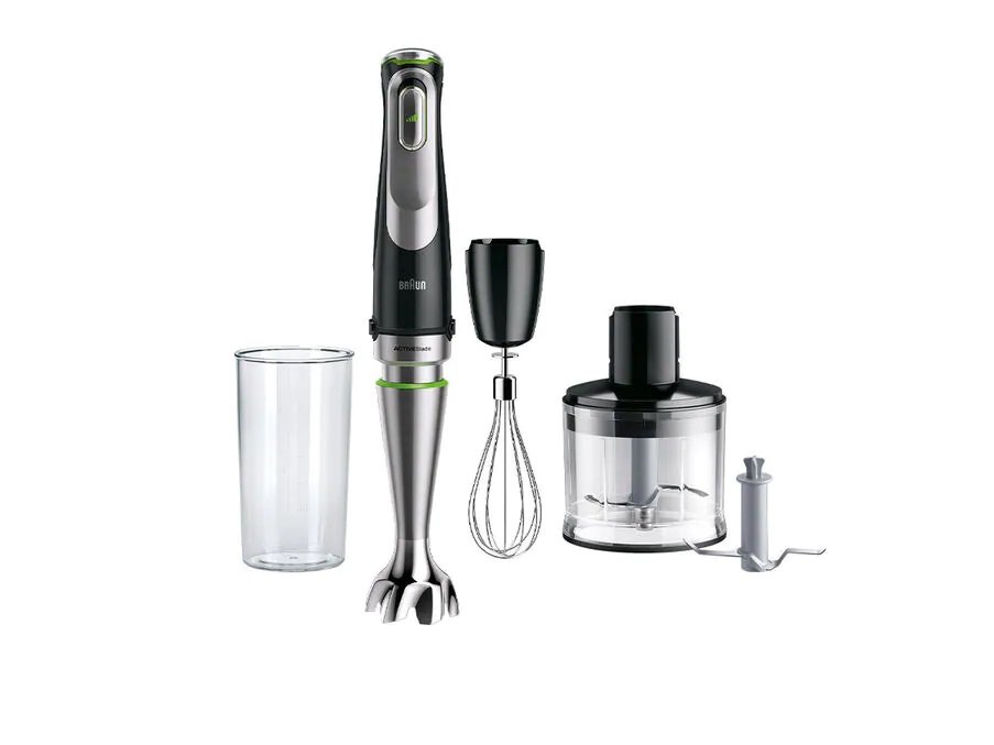 Braun MultiQuick 9 MQ 9135XI