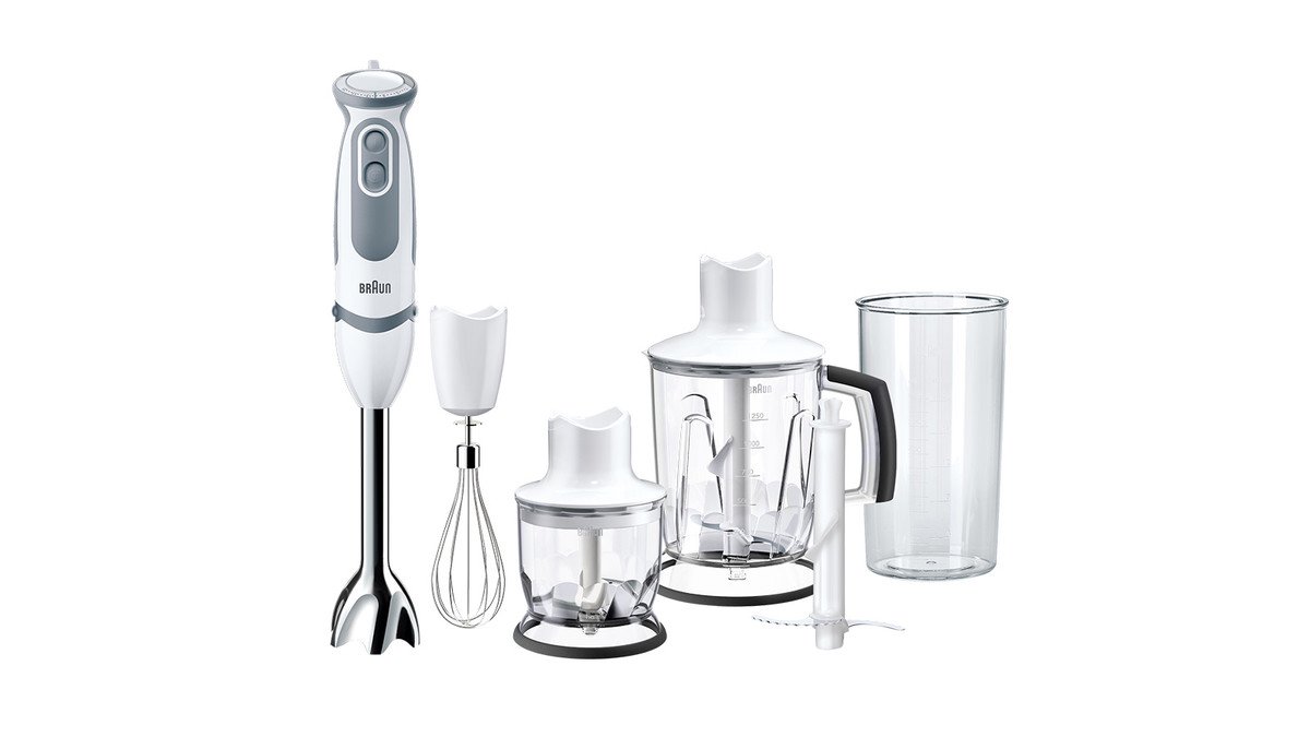 Trintuvas BRAUN MQ5245WH