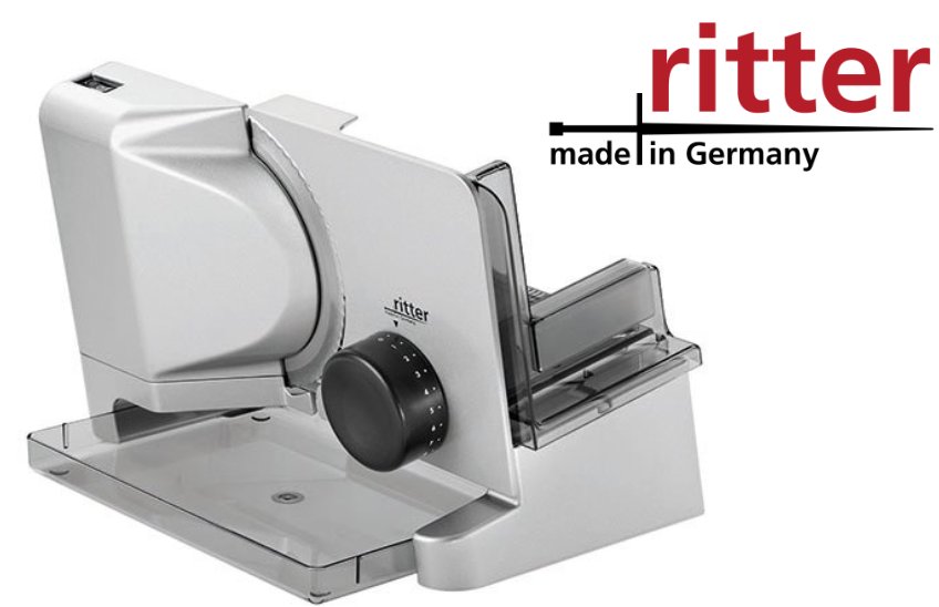 Pjaustyklė RITTER arcus3 DE 515023
