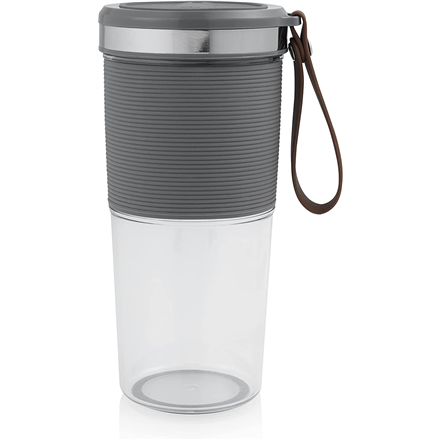 Tristar | Portable Mini Blender | BL-4475 | Personal | 50 W | Jar material Tritan | Jar capacity 0.4 L | Grey|BL-4475