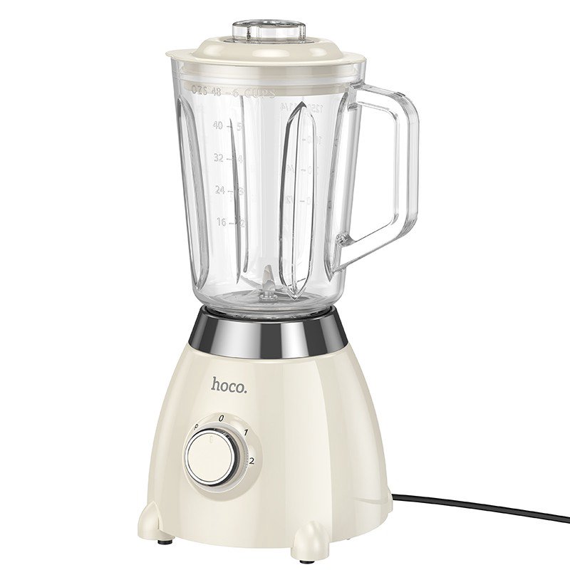Trintuvas Hoco HE33 1.5l 500W baltas