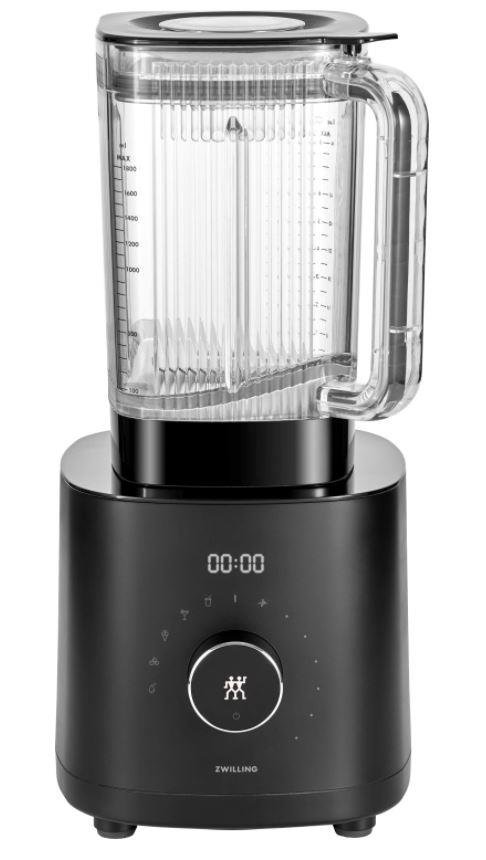 Trintuvas ZWILLING ENFINIGY 53000-001-0 1.8L/1600W Black