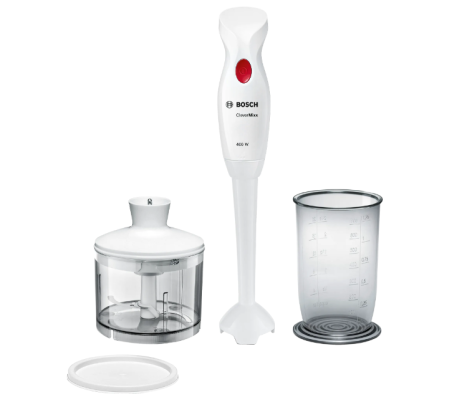 Bosch | Hand Blender | MSM14200 CleverMixx | Hand Blender | 400 W | Number of speeds 1 | White|MSM14200