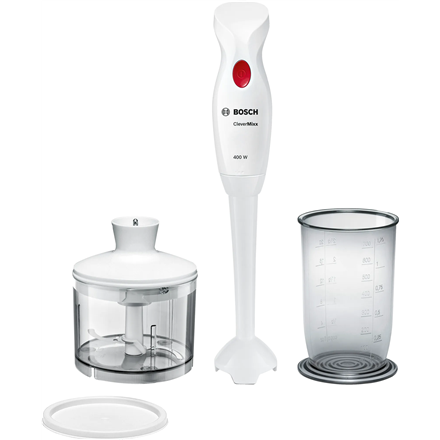 Smulkintuvas Bosch MSM14200 CleverMixx White
