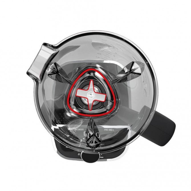 NOVIS Pro 880L blenderis, baltas
