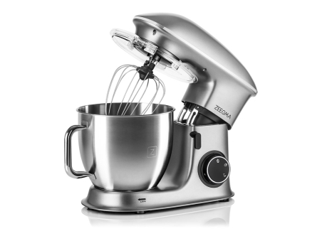 OVERMAX ZE-PLANET CHEF GRAY planet mixer|ZE-PLANET CHEF GRAY