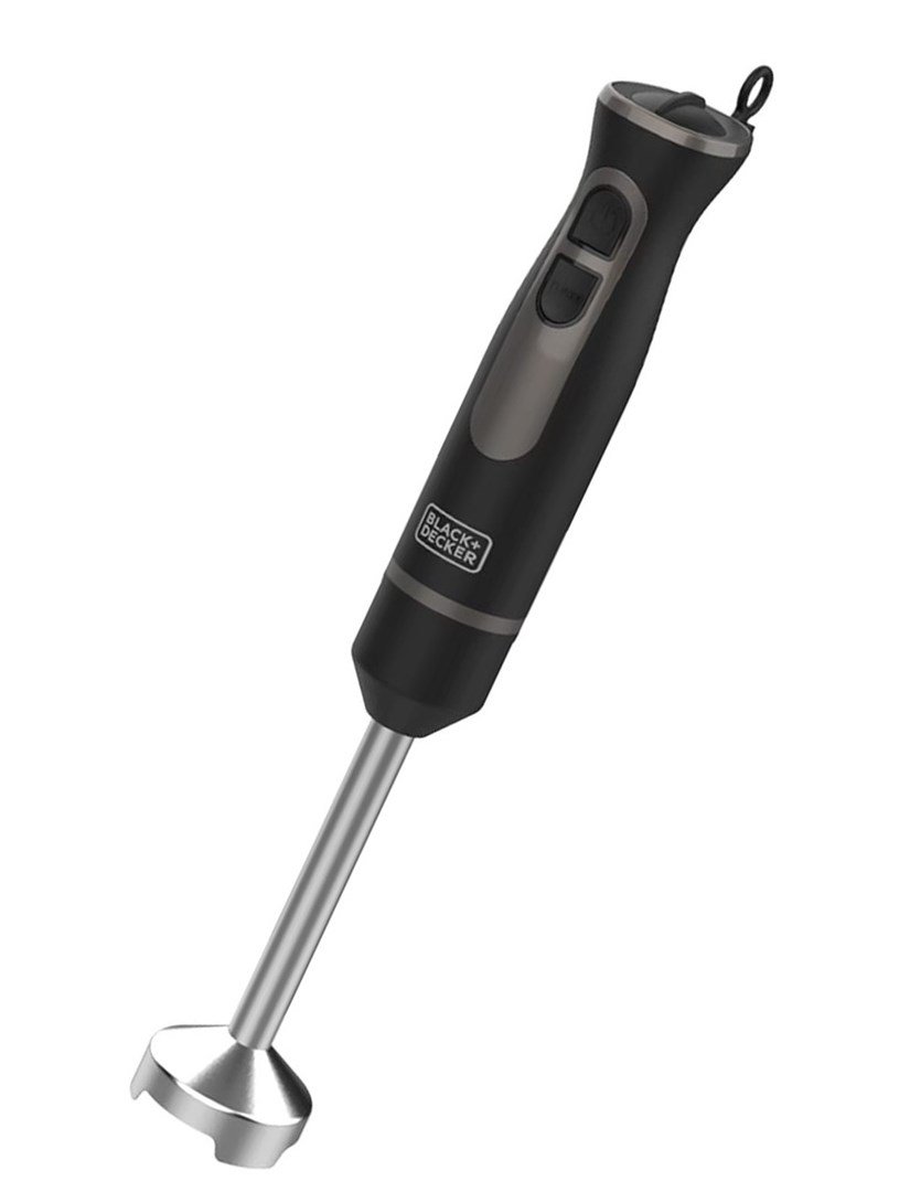 Rankinis maišytuvas Black+Decker BXHBA800E, 800 W, juodas