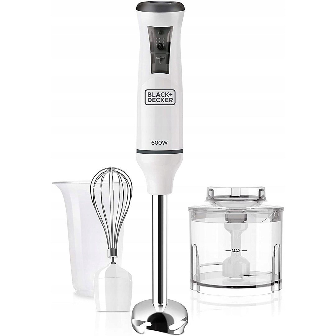 Trintuvas Black+Decker BXHB600E