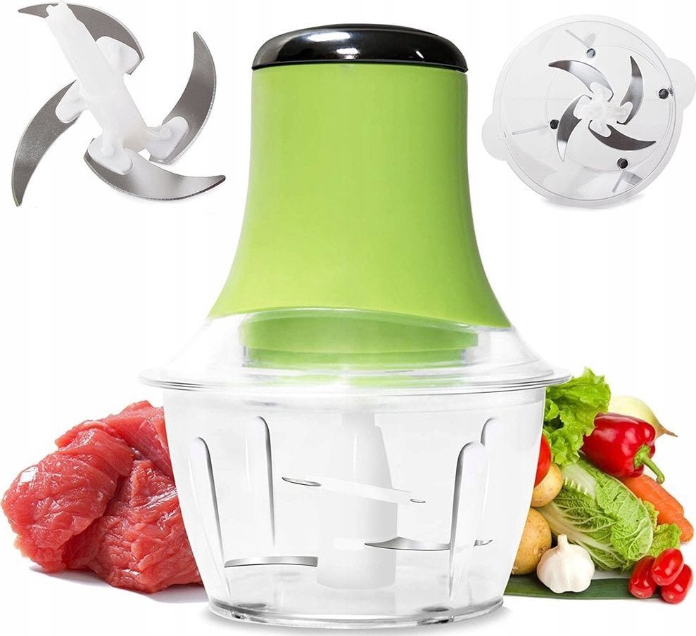 The shredder Verk Group ELECTRIC VEGETABLE DRIVER